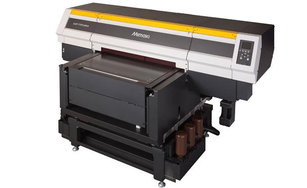 20151119 Mimaki UJF 7151 Plus