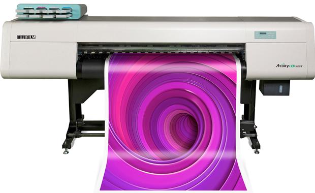 20151208 Fujifilm UV LED Acuity LED 1600 II