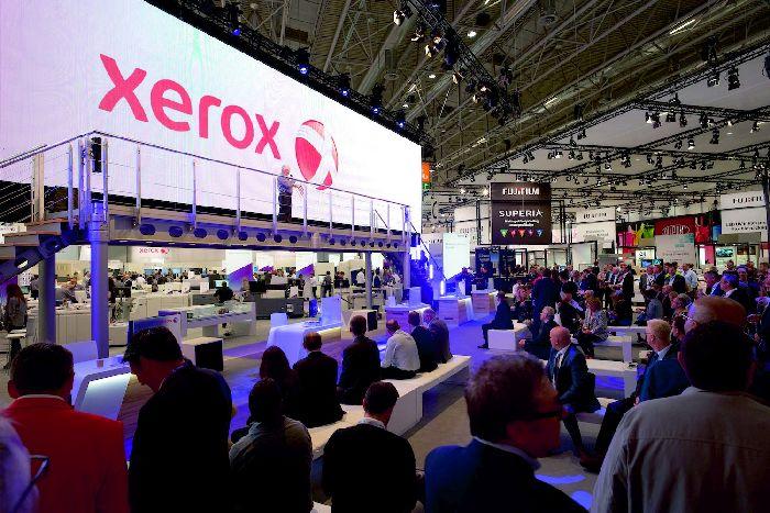 20160613 Drupa Xerox