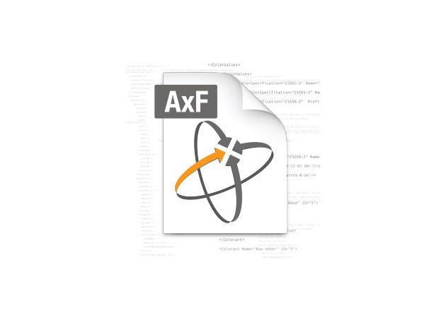 20161125 AxF X Rite