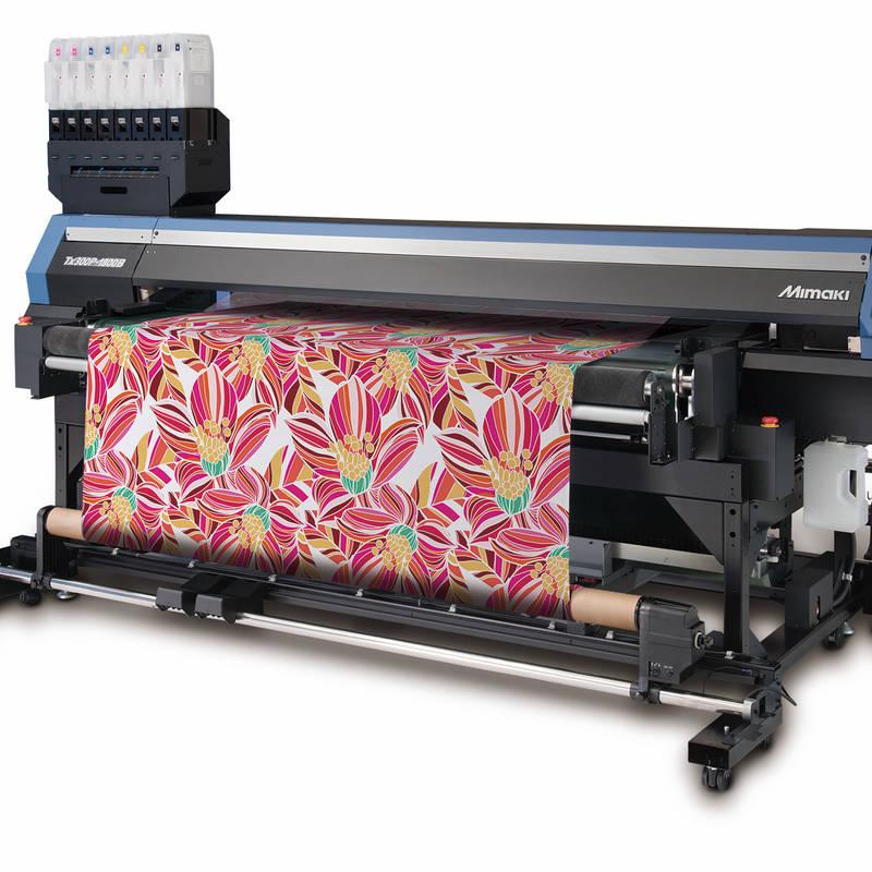 20161223 Mimaki Tx300P 1800B