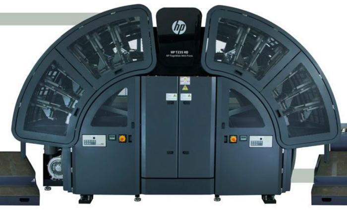 20170320 HP PageWide T235