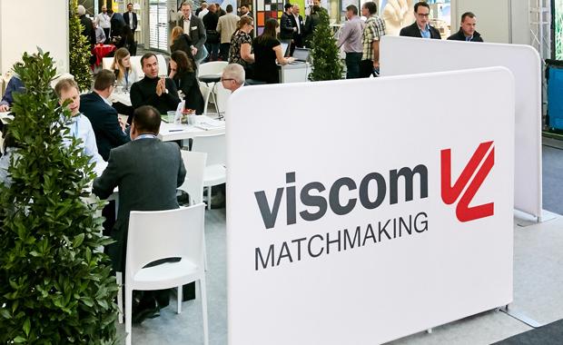 20171002 Matchmaking Viscom 2017